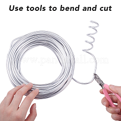 Круглая алюминиевая проволока&nbsp;AW-BC0002-03A-01