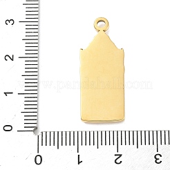 Подвески из нержавеющей стали 304&nbsp;KK-D503-36G