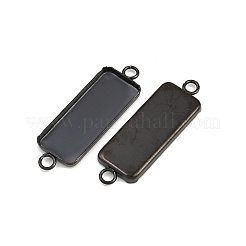 Оправы для кабошонов из не тускнеющей нержавеющей стали марки 304 STAS-F222-032B