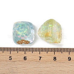 Прозрачные бисеры из смолы RESI-L047-09