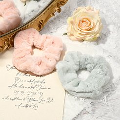 Аксессуары для волос из бархатной ткани OHAR-N007-005