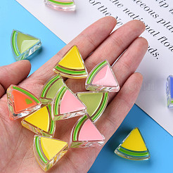 Прозрачная эмаль акриловая бисера&nbsp;X-TACR-S155-001