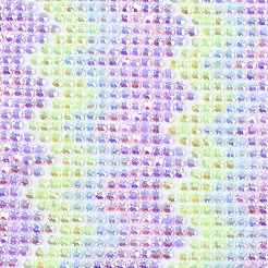 Блеск исправление смолы горный хрусталь RB-T012-10