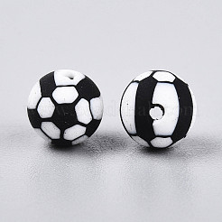 Perline polimero argilla fatto a mano&nbsp;CLAY-N014-02B-06
