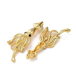 Pendenti in ottone con zirconi cubici&nbsp;X-KK-A271-01B-G