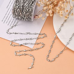 Цепи из нержавеющей стали марки 304 CHS-K001-40