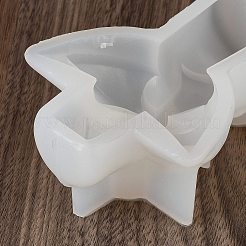 Изготовление рождественских свечей своими руками AJEW-U014-03A