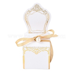 Scatola di caramelle matrimonio romantico&nbsp;CON-L025-A02