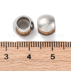 201 бусина из нержавеющей стали STAS-D301-10P