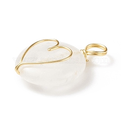 Природного кварца хрустальных подвесок&nbsp;PALLOY-JF01751-02