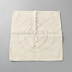 Лен и дерево&nbsp;DIY-WH20049-18C