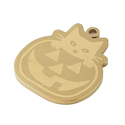 Хеллоуин 201 подвески из нержавеющей стали STAS-C095-15G