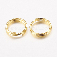Anneaux brisés en fer&nbsp;JRDG10mm