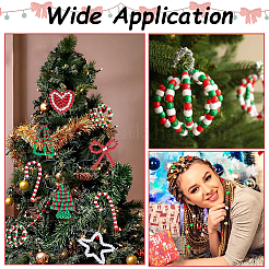 800 шт. 5 цвета KY-SP0001-09