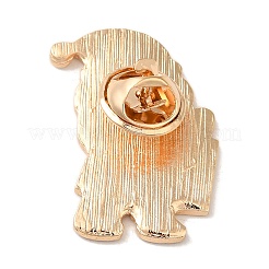 Рождественская серия золотые броши aolly&nbsp;LS-JEWB-U004-01C