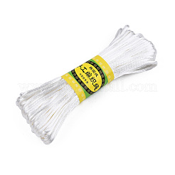 Cordon en satin de polyester à queue de rat&nbsp;OCOR-Q006-23