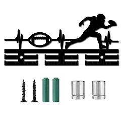 Акриловый держатель медали HJEW-WH20007-022