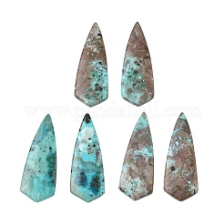 Natürliche Chrysocolla-Cabochons&nbsp;GG-CBA78D8-01B