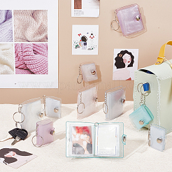 10 шт. 10 стильных мини-фотоальбома для хранения фотографий KEYC-CP0001-13