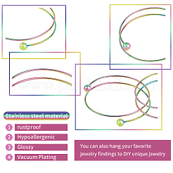 Изготовление браслетов из нержавеющей стали 304 методом вакуумного покрытия pvd MAK-UN0001-07