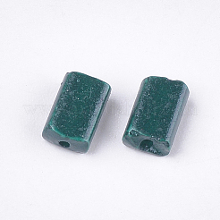 Cuisson peinture perles de verre plat&nbsp;SEED-S023-12E