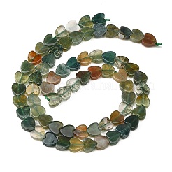 Natur Indien Achat Perlen Stränge&nbsp;G-M403-A57-02