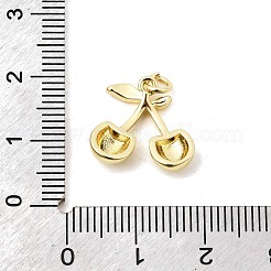 Messing Anhänger & Charms&nbsp;KK-H267-003G