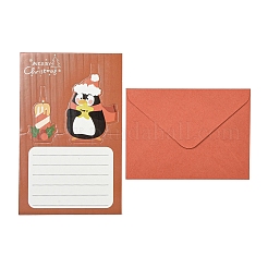 Weihnachtspapier Glückwunschkarte&nbsp;X1-DIY-B080-01