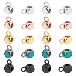 Вакуумное покрытие pvd нержавеющая сталь 304 трубчатые дужки STAS-UN0016-17