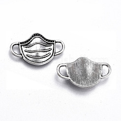 Звенья / соединители из сплава в тибетском стиле&nbsp;TIBE-S323-092AS-RS