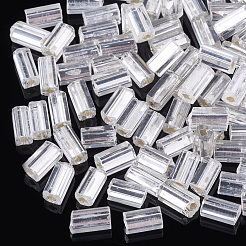 Бисер из стекла  SEED-S018-05