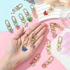 Акриловые подвесные украшения&nbsp;HJEW-YW00018