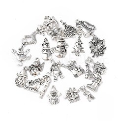 Сплавочные подвески тибетского стиля PALLOY-B014-05