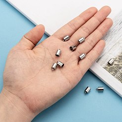 Наконечники шнура из нержавеющей стали марки 304 X-STAS-M242-03