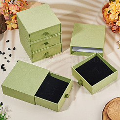 5 caja de papel para embalaje de joyas&nbsp;CON-TA0001-34A