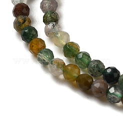 Natur Indien Achat Perlen Stränge&nbsp;X-G-J002-03K