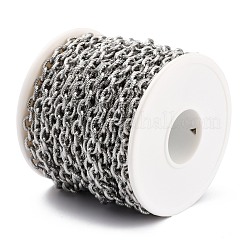 Цепи Rolo из нержавеющей стали 304 CHS-O010-02P