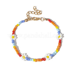 Набор для изготовления ювелирных изделий из бисера своими руками&nbsp;DIY-CJ0001-26