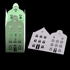 Углеродистая сталь разрезает трафареты&nbsp;LS-DIY-I015-09