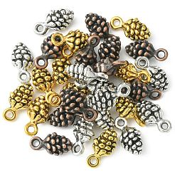 Сплавочные подвески тибетского стиля&nbsp;TIBEP-CJ0001-17