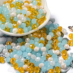 Стеклянные бусины&nbsp;EGLA-A034-LM6mm-52