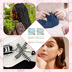 Маркеры для подвесок на тему ежедневных поставок HJEW-AB00397