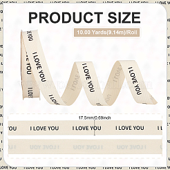 Полиэфирная лента OCOR-WH0104-46