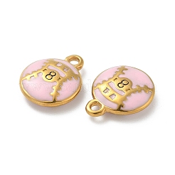 Ионное покрытие (ip) подвески из нержавеющей стали 304 STAS-R008-07G-03