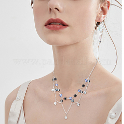 Стеклянные бусины&nbsp;GLAA-PH0007-66-WH