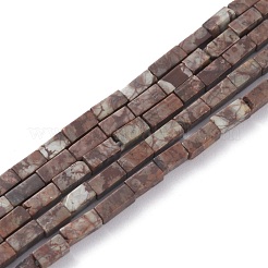 Misti naturali perline pietra preziosa fili&nbsp;G-C301-18