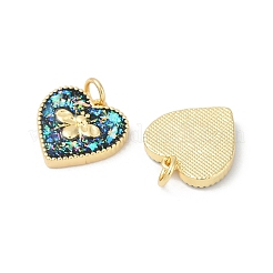 Латунь подвески KK-R213-01G