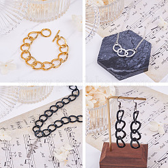 Алюминиевые скрученные цепи&nbsp;CHA-TA0001-05G