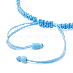 2шт. браслеты из бисера ручной работы из стеклянных бусин для женщин&nbsp;BJEW-JB11948