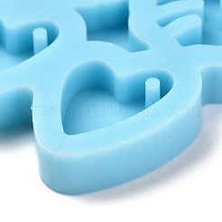 Кулон силиконовые Молды&nbsp;DIY-P022-02